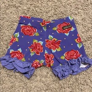Matilda Jane Shorties Size 6